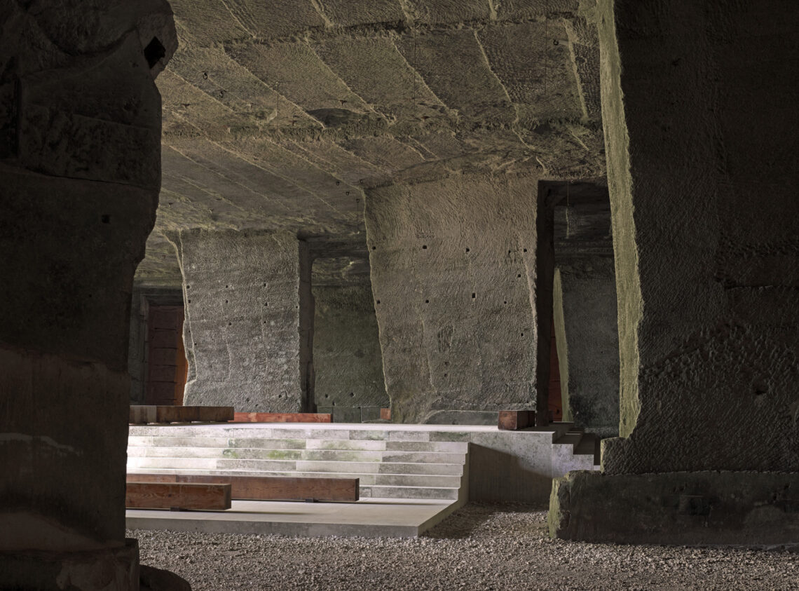 Cava Arcari / David Chipperfield Architects 1 Cava arcari / david chipperfield architects