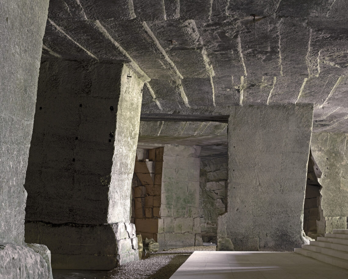 Cava Arcari / David Chipperfield Architects 9 Cava arcari / david chipperfield architects