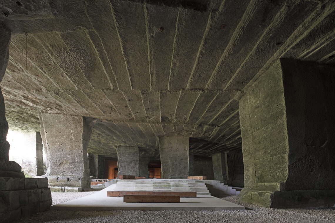Cava Arcari / David Chipperfield Architects 7 Cava arcari / david chipperfield architects