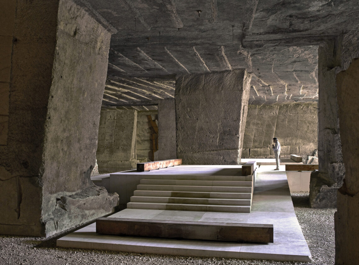Cava Arcari / David Chipperfield Architects 11 Cava arcari / david chipperfield architects