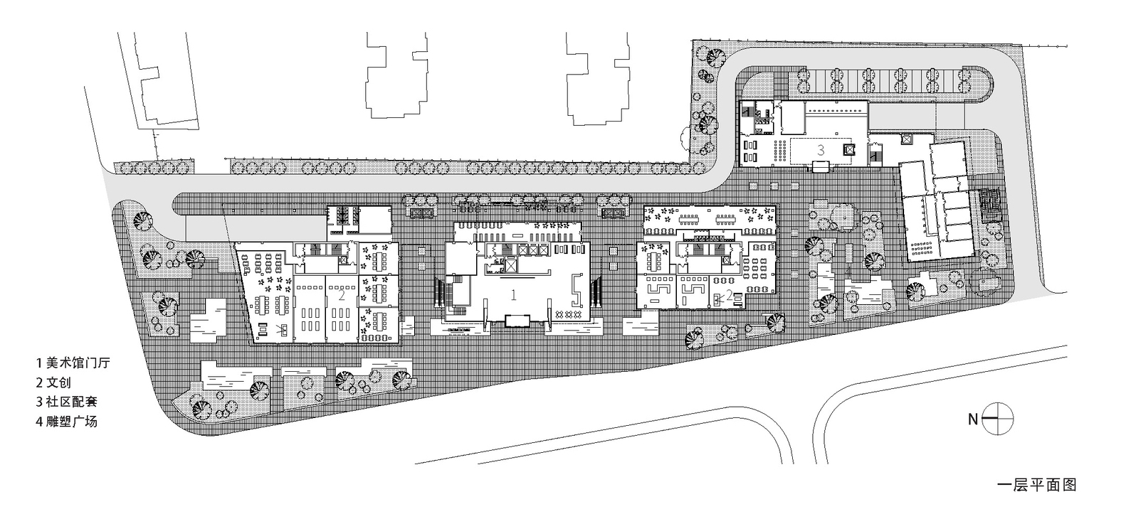 Hangzhou Wulin Art Museum / Cctn Design 3 Hangzhou wulin art museum / cctn design