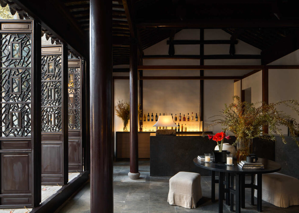 Jiangnan House Changyuan In Suzhou / Atelier Deshaus 5 Jiangnan house changyuan in suzhou / atelier deshaus