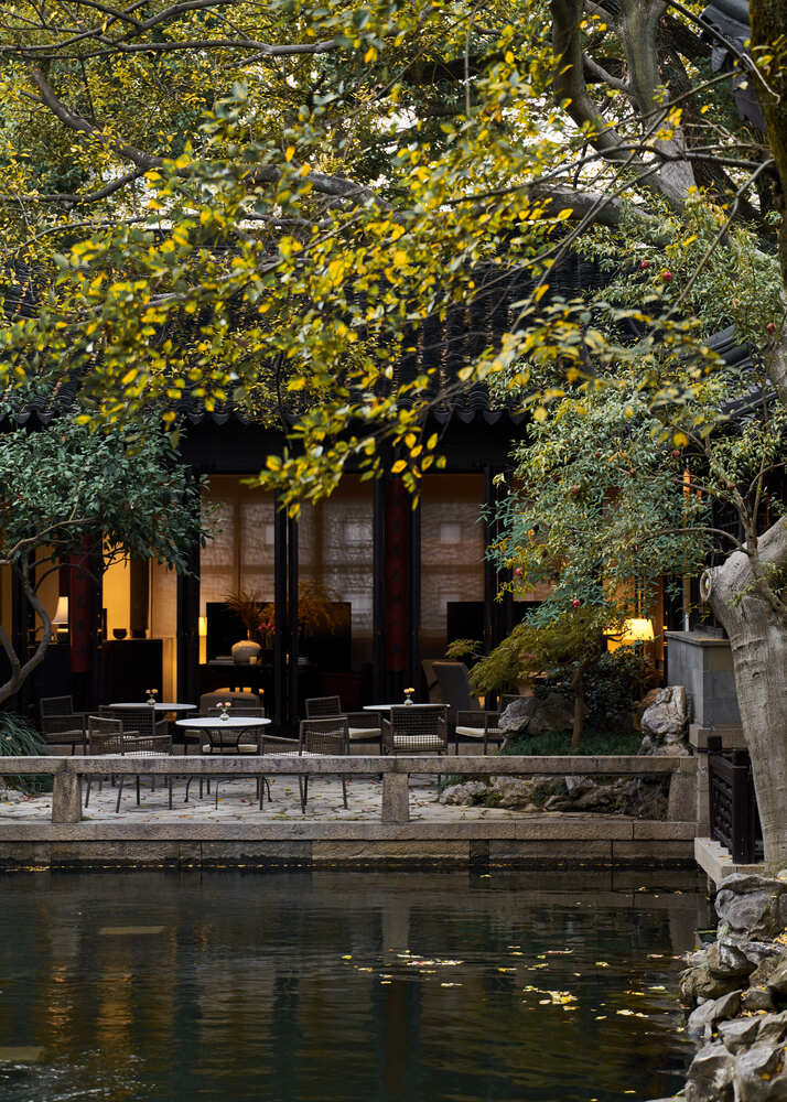Jiangnan House Changyuan In Suzhou / Atelier Deshaus 11 Jiangnan house changyuan in suzhou / atelier deshaus