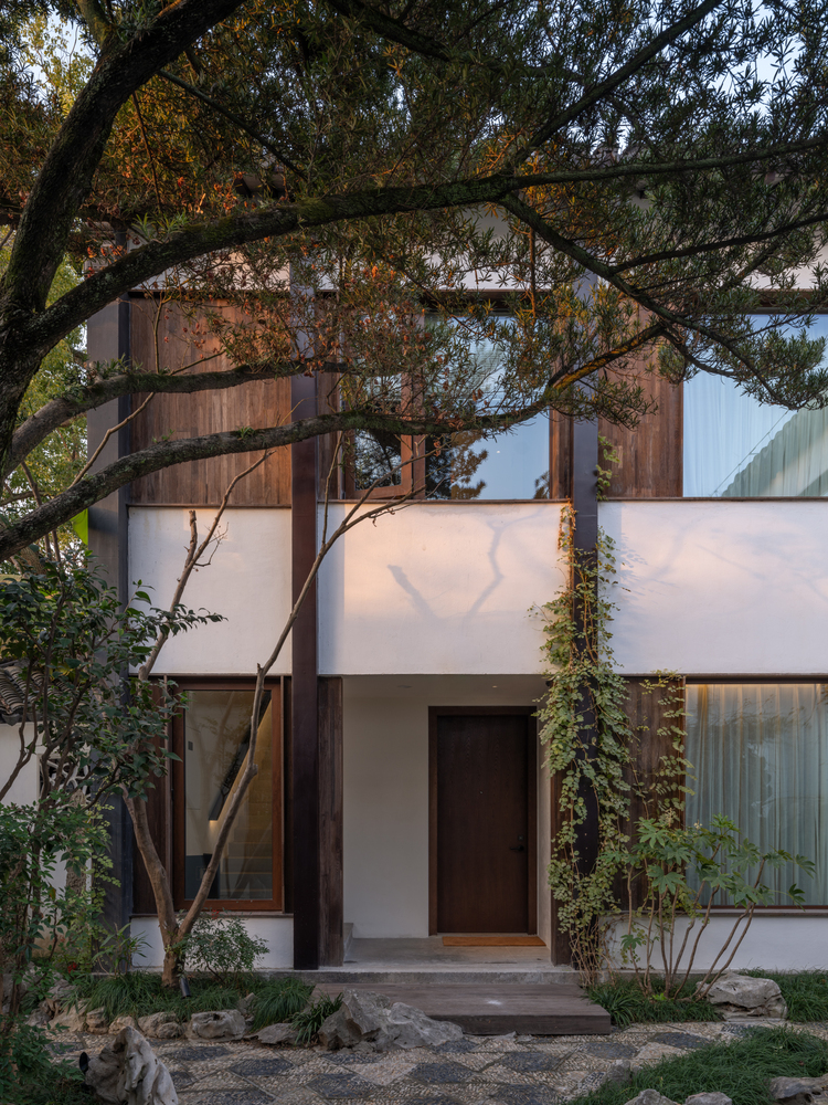 Jiangnan House Changyuan In Suzhou / Atelier Deshaus 17 Jiangnan house changyuan in suzhou / atelier deshaus