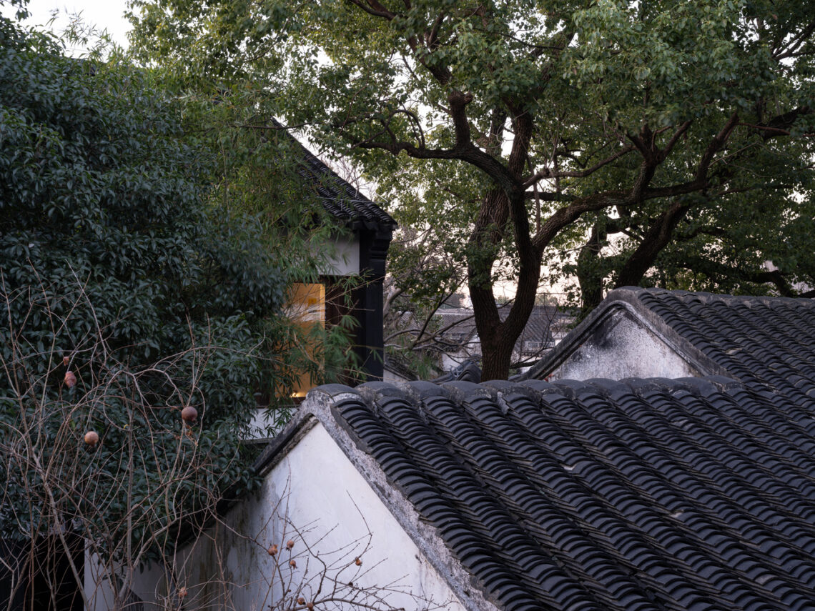 Jiangnan House Changyuan In Suzhou / Atelier Deshaus 16 Jiangnan house changyuan in suzhou / atelier deshaus