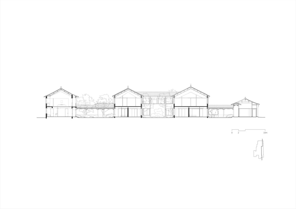 Jiangnan House Changyuan In Suzhou / Atelier Deshaus 46 Jiangnan house changyuan in suzhou / atelier deshaus