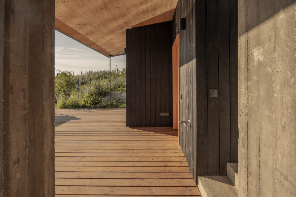Clt House / Hello Wood 34 Clt house / hello wood