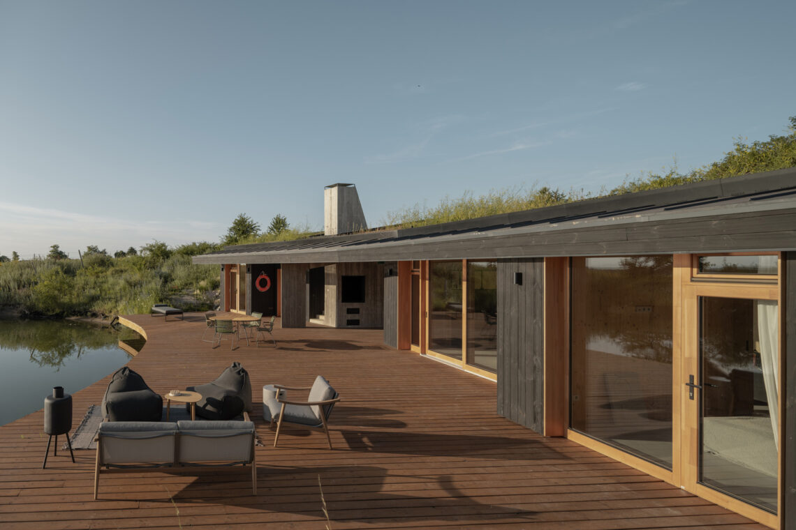 Clt House / Hello Wood 21 Clt house / hello wood
