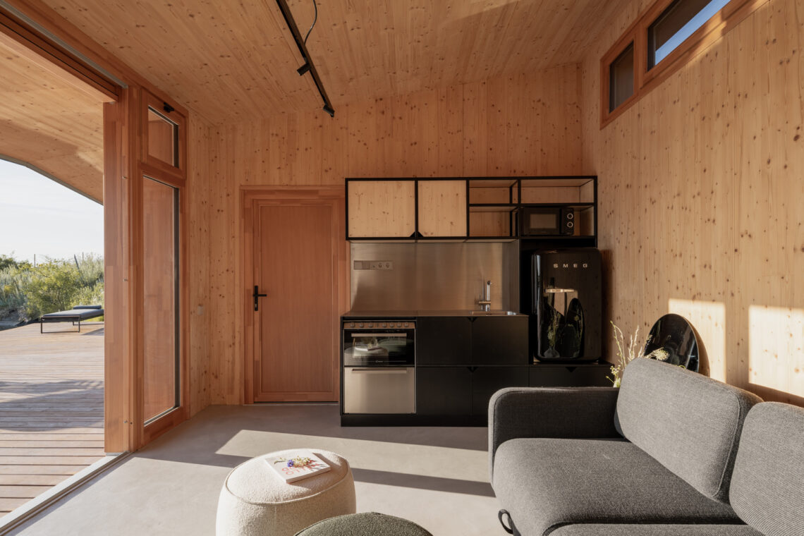 Clt House / Hello Wood 7 Clt house / hello wood