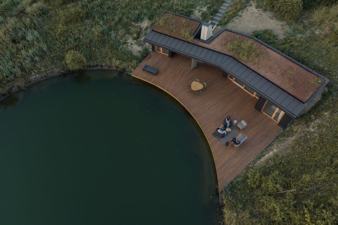 Clt House / Hello Wood 10 Clt house / hello wood