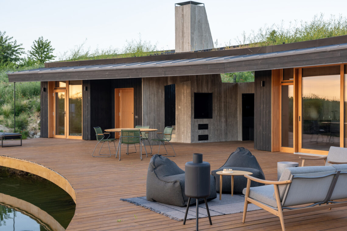 Clt House / Hello Wood 6 Clt house / hello wood