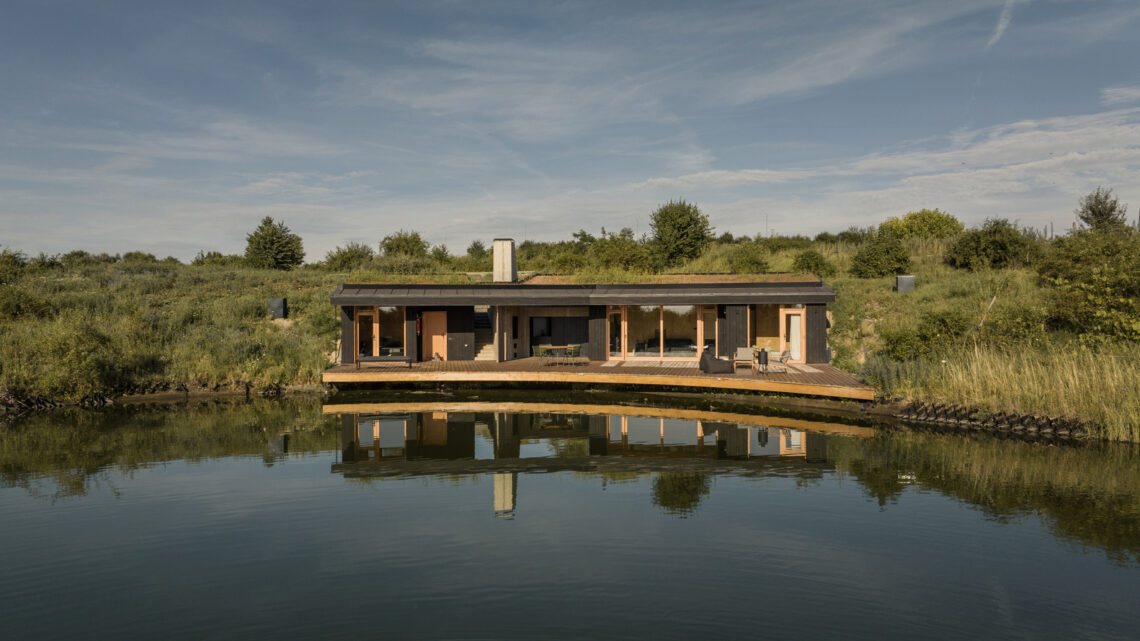 Clt House / Hello Wood 1 Clt house / hello wood