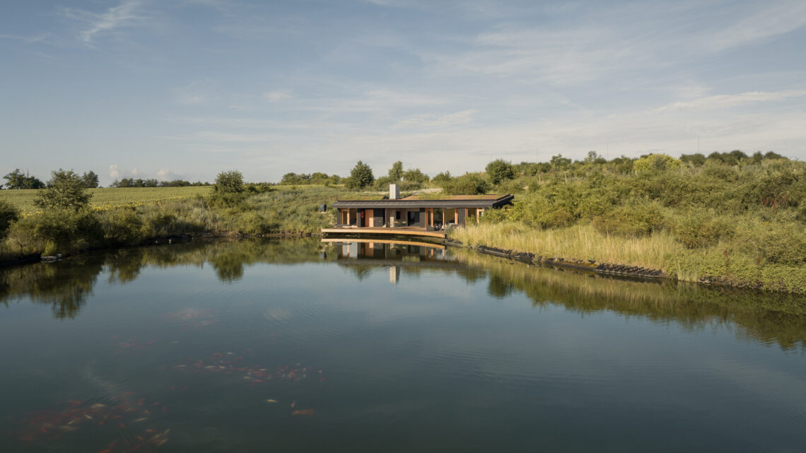 Clt House / Hello Wood 12 Clt house / hello wood