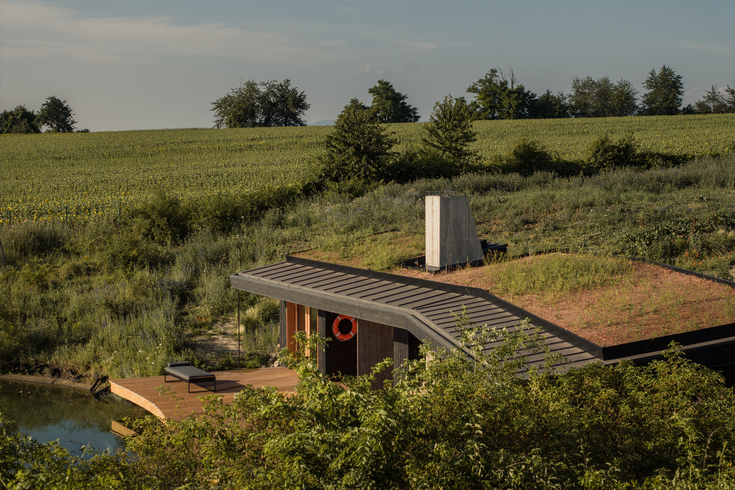 Default Clt house / hello wood