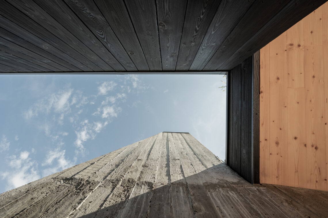 Clt House / Hello Wood 35 Clt house / hello wood