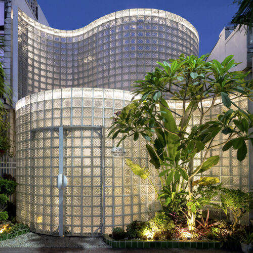 Coco House / Duy Le Architects 12 Coco house / duy le architects