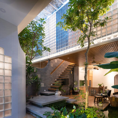 Coco House / Duy Le Architects 30 Coco house / duy le architects