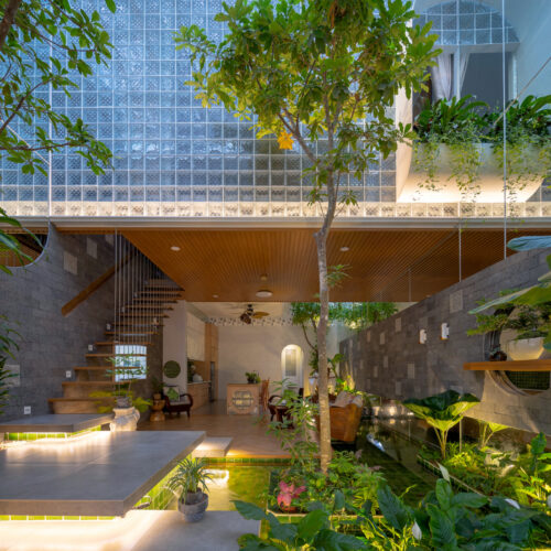 Coco House / Duy Le Architects 29 Coco house / duy le architects
