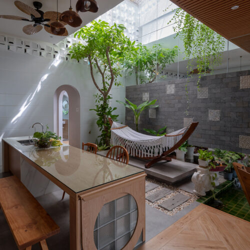Coco House / Duy Le Architects 24 Coco house / duy le architects