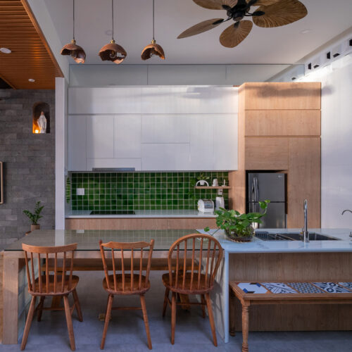 Coco House / Duy Le Architects 21 Coco house / duy le architects