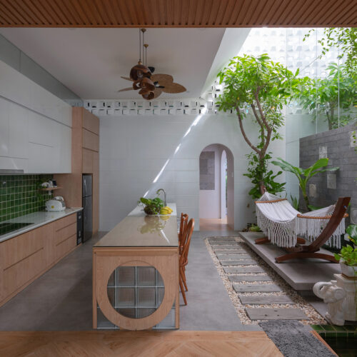 Coco House / Duy Le Architects 20 Coco house / duy le architects