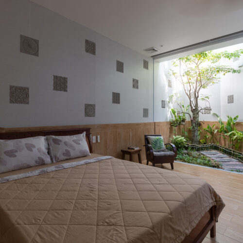 Coco House / Duy Le Architects 15 Coco house / duy le architects
