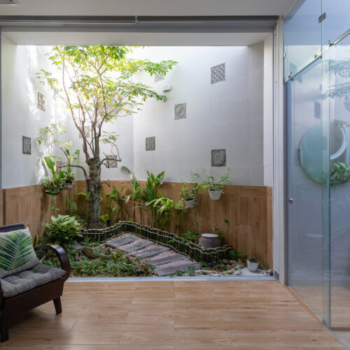 Coco House / Duy Le Architects 14 Coco house / duy le architects