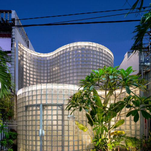 Coco House / Duy Le Architects 37 Coco house / duy le architects