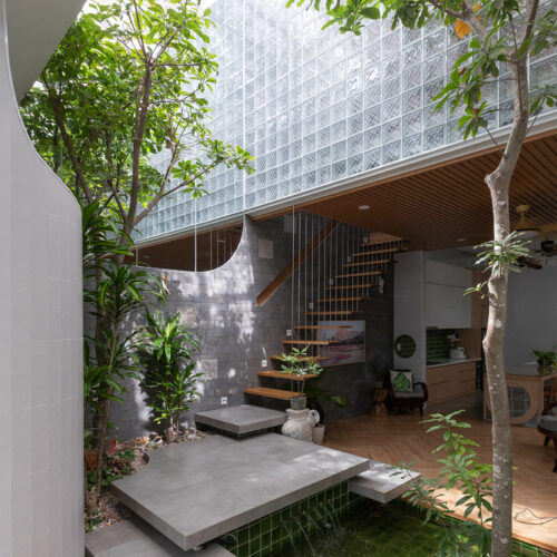 Coco House / Duy Le Architects 35 Coco house / duy le architects