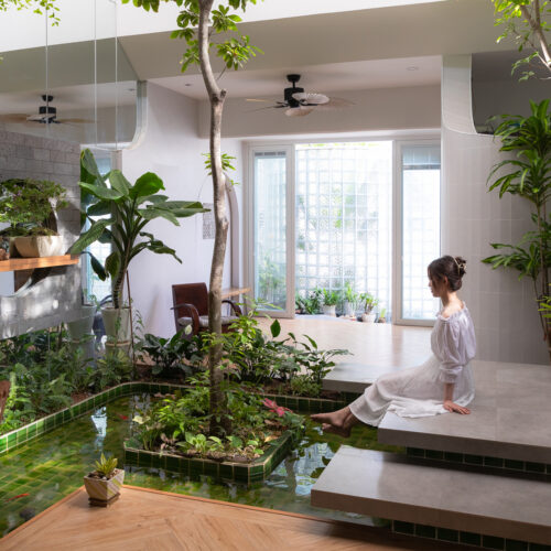 Coco House / Duy Le Architects 34 Coco house / duy le architects