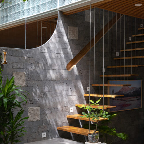 Coco House / Duy Le Architects 33 Coco house / duy le architects