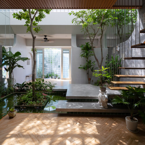 Coco House / Duy Le Architects 31 Coco house / duy le architects