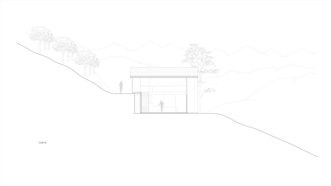 Solo luminosa / contra arquitetura