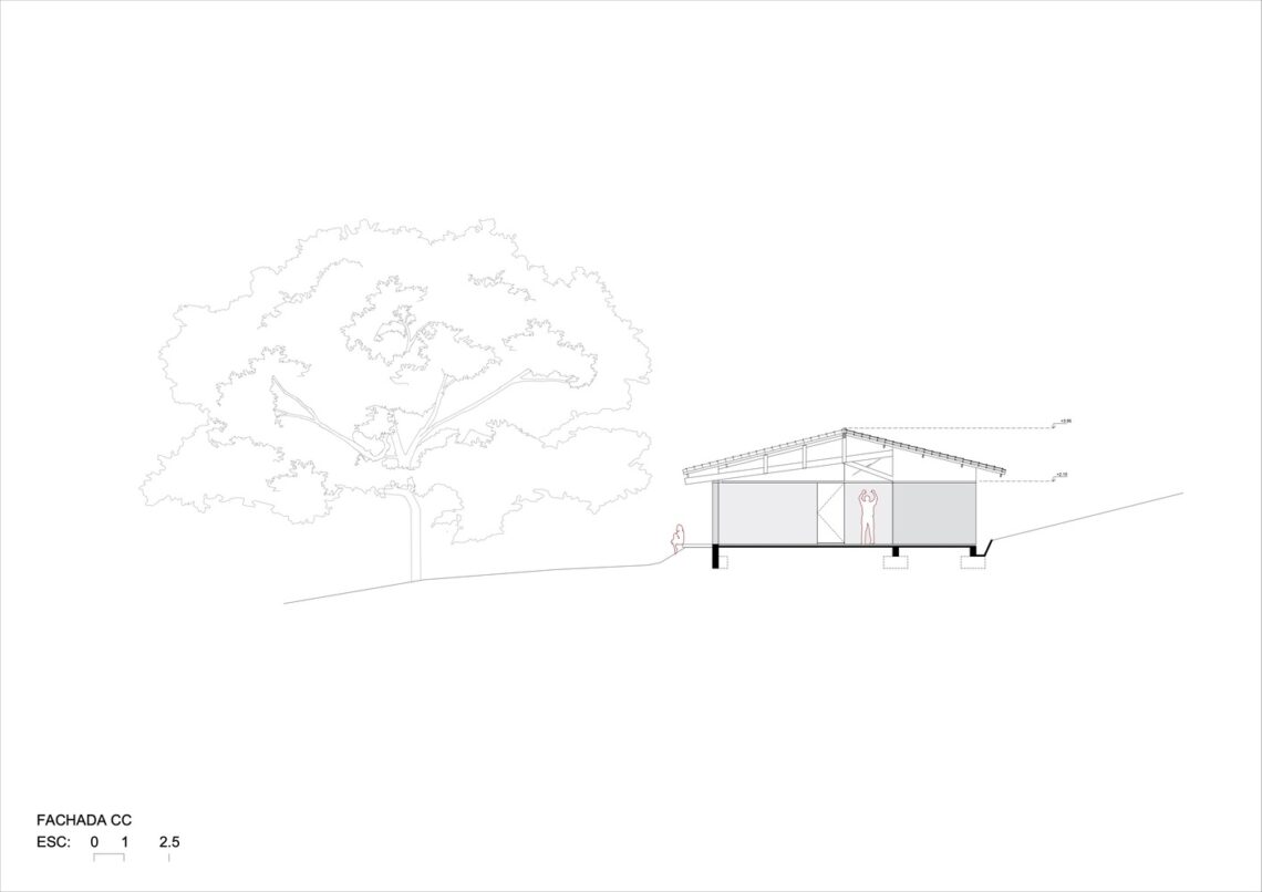 House In Ruins / Messina | Rivas 41 House in ruins / messina | rivas