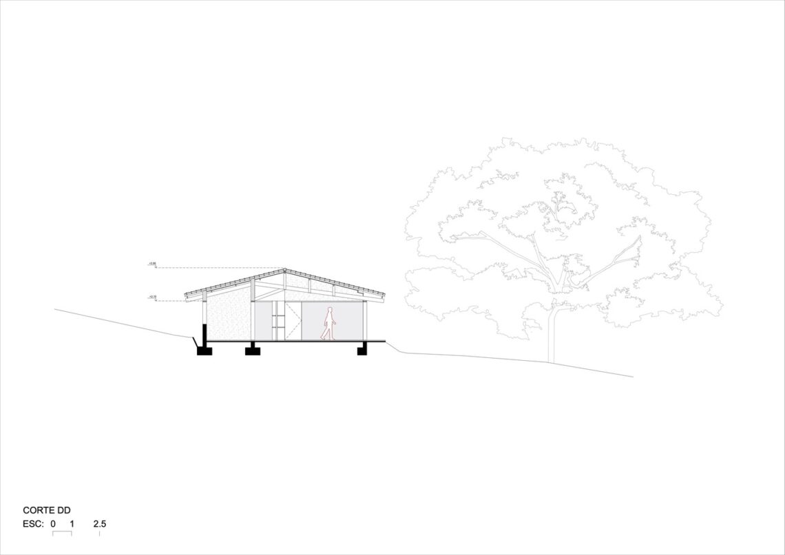 House In Ruins / Messina | Rivas 4 House in ruins / messina | rivas