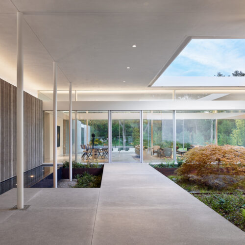 Preston hollow residence / specht novak architects