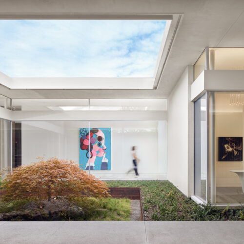 Preston hollow residence / specht novak architects