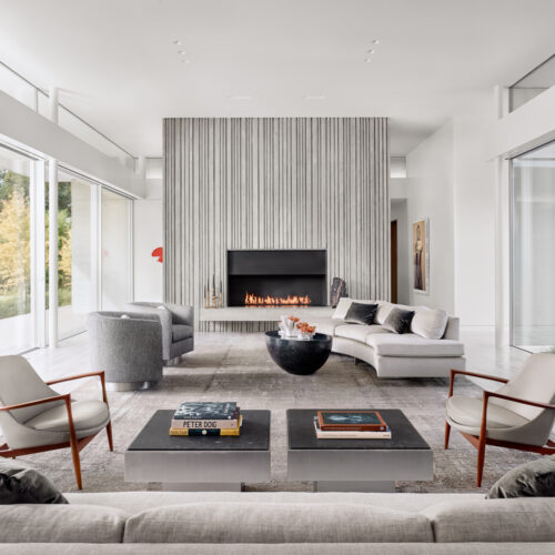 Preston hollow residence / specht novak architects