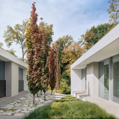 Preston hollow residence / specht novak architects