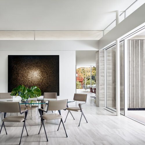 Preston hollow residence / specht novak architects