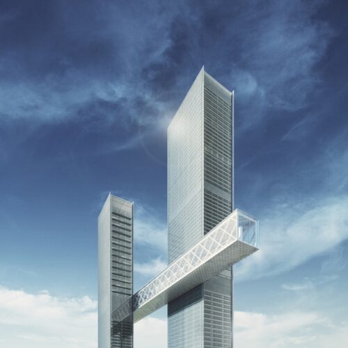 One Za’abeel Tower / Nikken Sekkei 24 One za’abeel tower / nikken sekkei