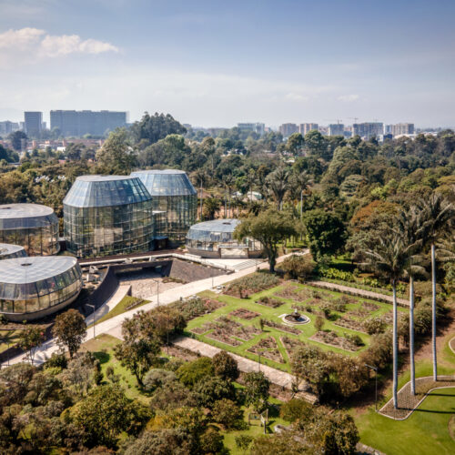 Tropicario Bogotá Botanic Garden / Darp - De Arquitectura Y Paisaje 45 Tropicario bogotá botanic garden / darp - de arquitectura y paisaje