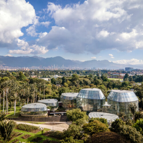 Tropicario Bogotá Botanic Garden / Darp - De Arquitectura Y Paisaje 44 Tropicario bogotá botanic garden / darp - de arquitectura y paisaje