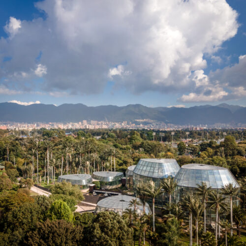 Tropicario Bogotá Botanic Garden / Darp - De Arquitectura Y Paisaje 43 Tropicario bogotá botanic garden / darp - de arquitectura y paisaje