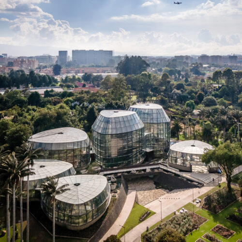 Tropicario Bogotá Botanic Garden / Darp - De Arquitectura Y Paisaje 42 Tropicario bogotá botanic garden / darp - de arquitectura y paisaje