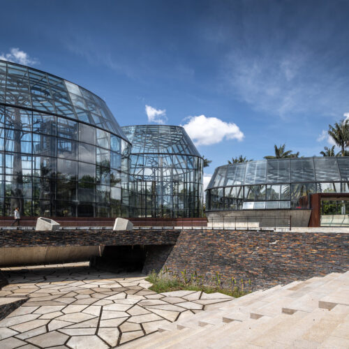 Tropicario Bogotá Botanic Garden / Darp - De Arquitectura Y Paisaje 41 Tropicario bogotá botanic garden / darp - de arquitectura y paisaje