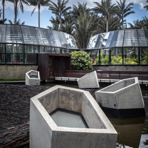 Tropicario Bogotá Botanic Garden / Darp - De Arquitectura Y Paisaje 36 Tropicario bogotá botanic garden / darp - de arquitectura y paisaje