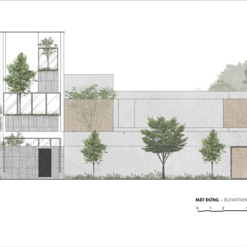 Viet Tri House / I.house Architecture And Construction 32 Viet tri house / i. House architecture and construction
