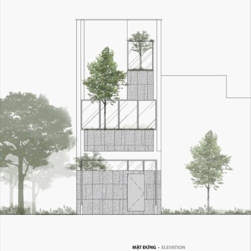 Viet Tri House / I.house Architecture And Construction 31 Viet tri house / i. House architecture and construction
