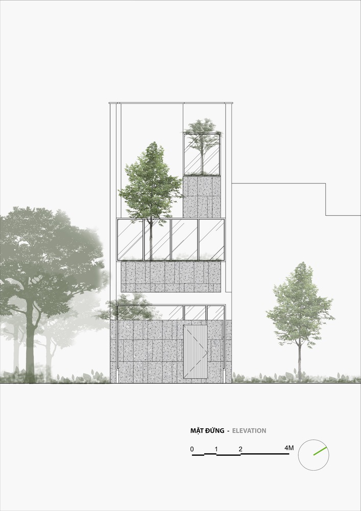 Viet Tri House / I.house Architecture And Construction 8 Viet tri house / i. House architecture and construction